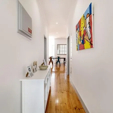 Guestready - Industrial Chic In Anjos Apartment