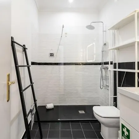 Apartamento Guestready - Industrial Chic In Anjos Lisboa