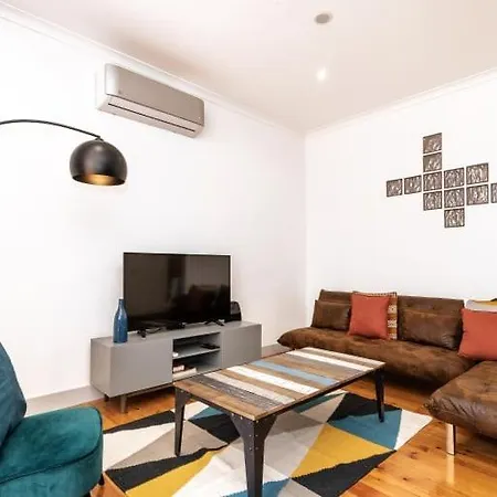 Guestready - Industrial Chic In Anjos Apartment