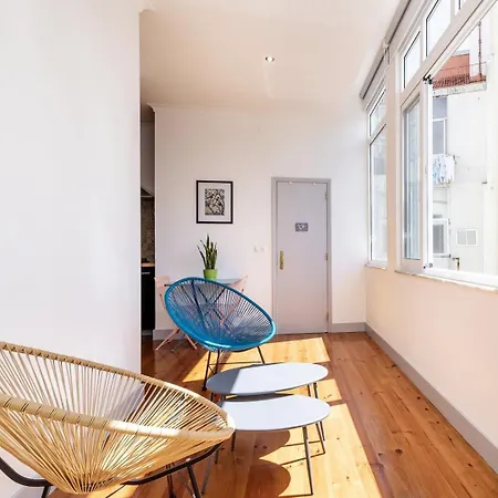 Guestready - Industrial Chic In Anjos * Lissabon