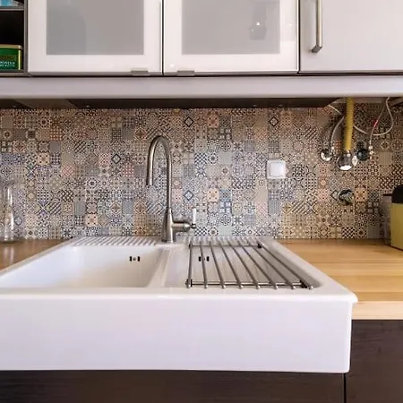 Apartamento Guestready - Industrial Chic In Anjos
