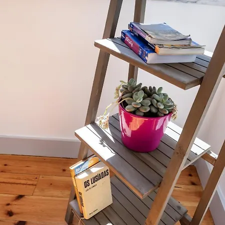 Apartamento Guestready - Industrial Chic In Anjos *