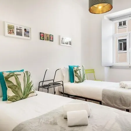Guestready - Industrial Chic In Anjos Apartment Lissabon