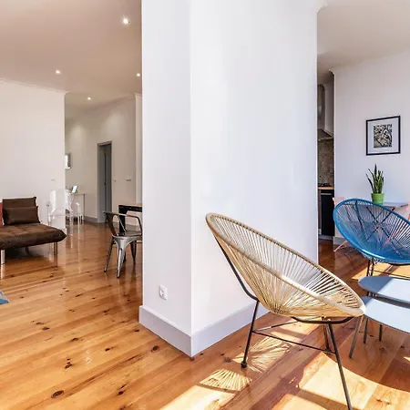 Guestready - Industrial Chic In Anjos Apartamento