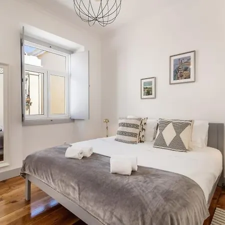 Guestready - Industrial Chic In Anjos * Lisboa