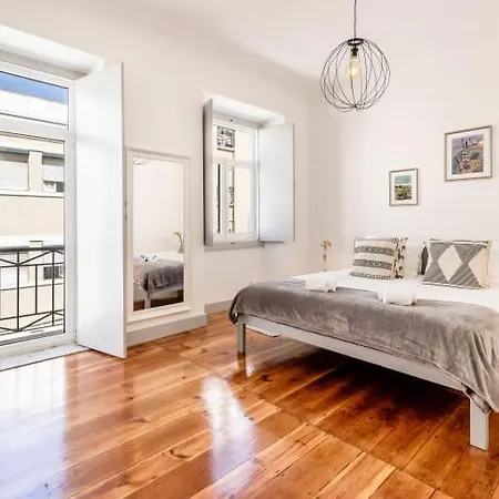 Apartment Guestready - Industrial Chic In Anjos
