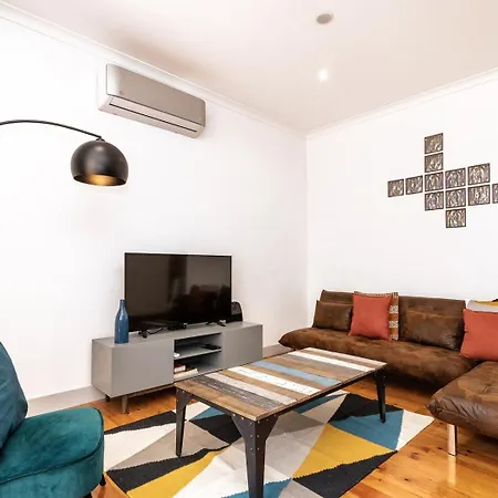 Guestready - Industrial Chic In Anjos Apartment