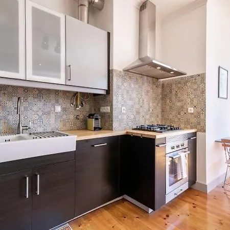 Guestready - Industrial Chic In Anjos * Lisboa