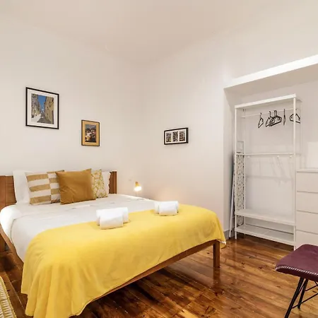 Guestready - Industrial Chic In Anjos Apartment