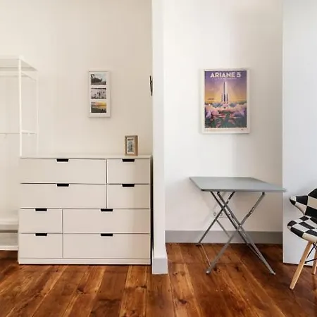 Apartmán Guestready - Industrial Chic In Anjos Lisboa
