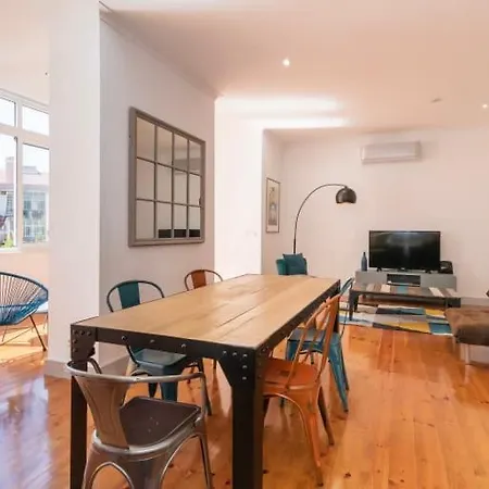 Appartement Guestready - Industrial Chic In Anjos