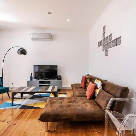 Appartement Guestready - Industrial Chic In Anjos