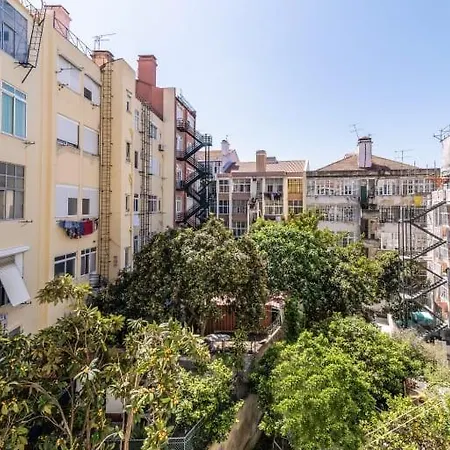 Guestready - Industrial Chic In Anjos Lisboa