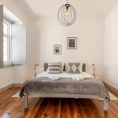 Guestready - Industrial Chic In Anjos Appartement