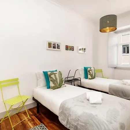 Guestready - Industrial Chic In Anjos Appartement *