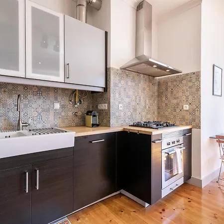 Guestready - Industrial Chic In Anjos Appartement