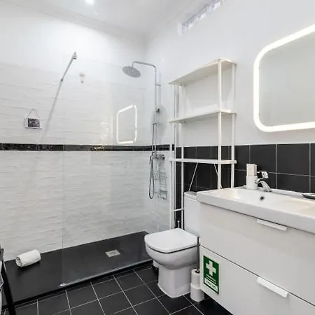 Guestready - Industrial Chic In Anjos * Lisboa